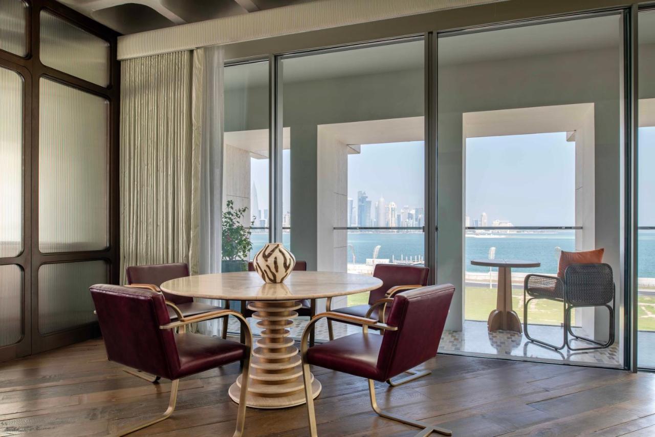 The Ned Doha Hotel Luaran gambar