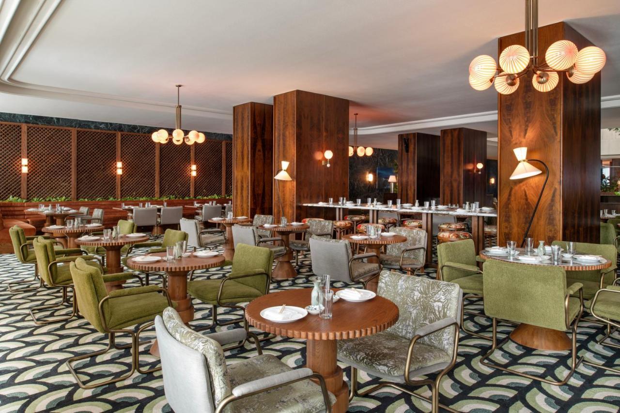 The Ned Doha Hotel Luaran gambar