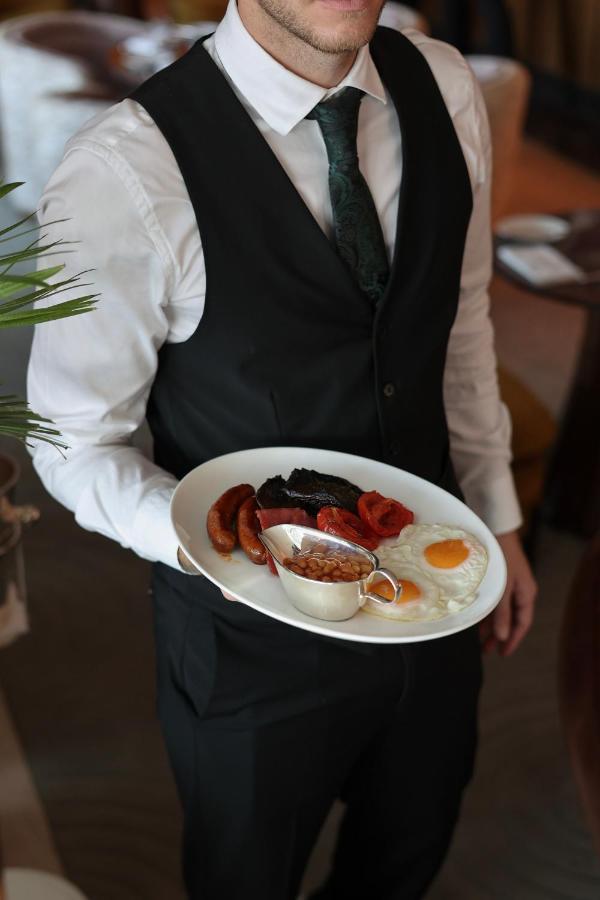 The Ned Doha Hotel Luaran gambar