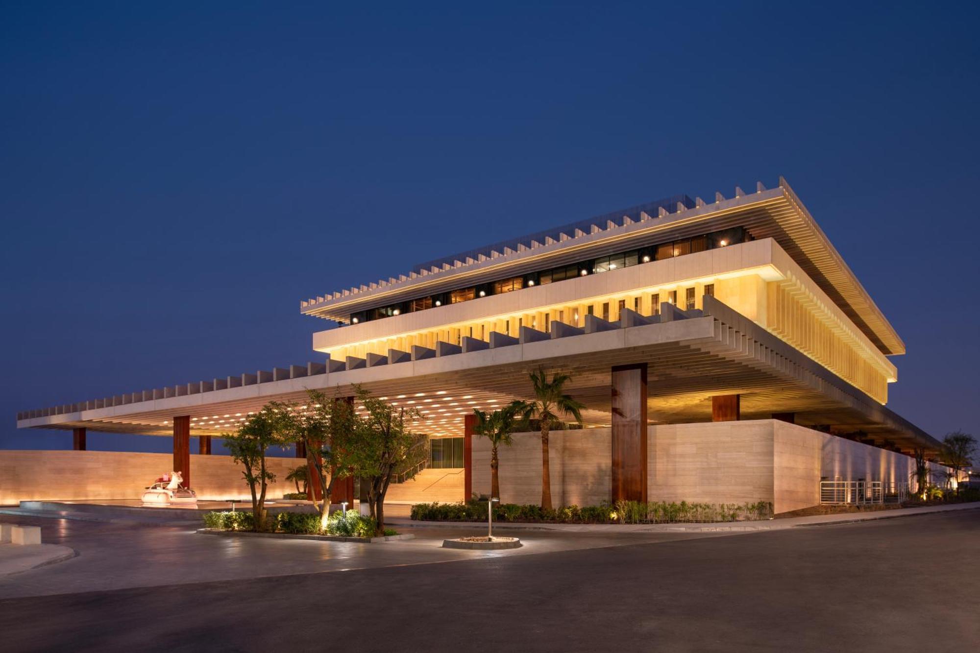 The Ned Doha Hotel Luaran gambar